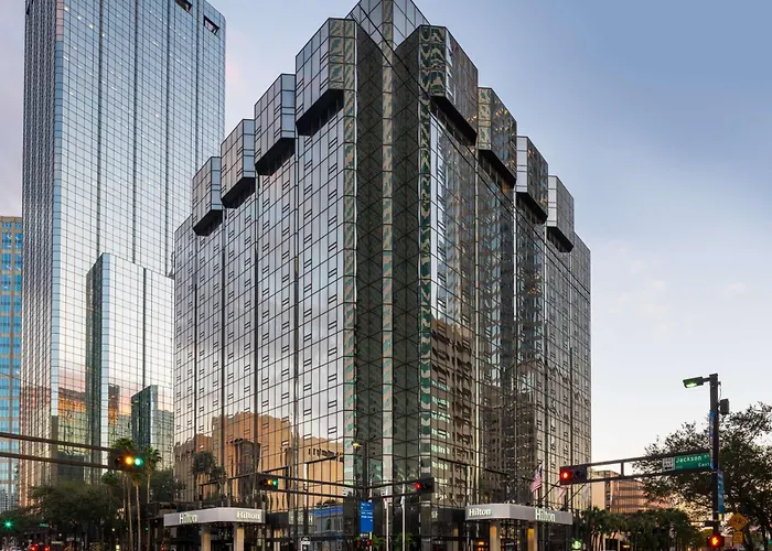 Hilton Tampa Downtown Hotel