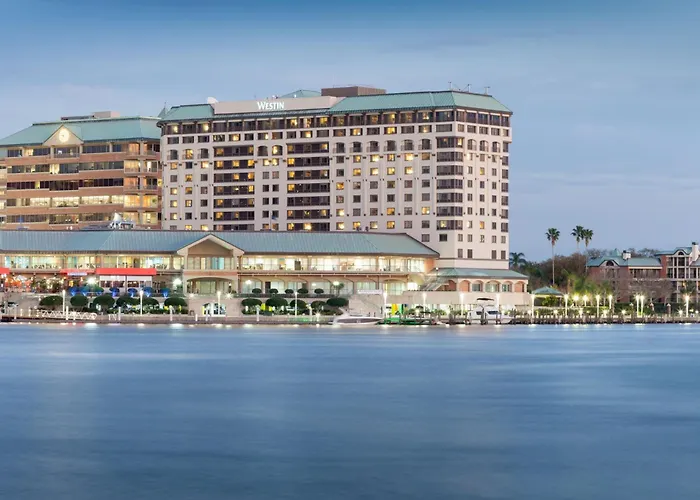 Westin Tampa Downtown Waterside Hotel